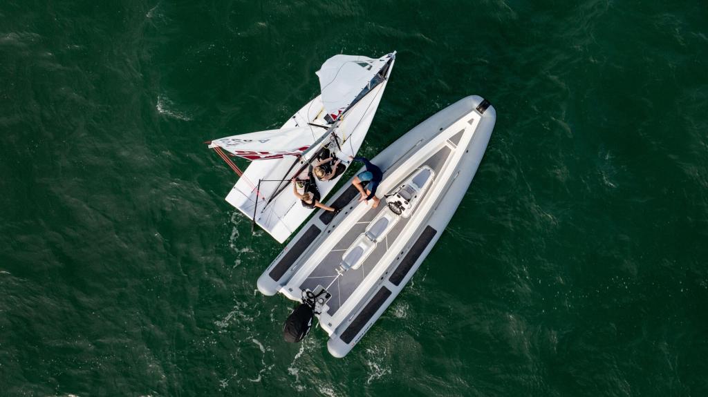 Melges RIB 625C