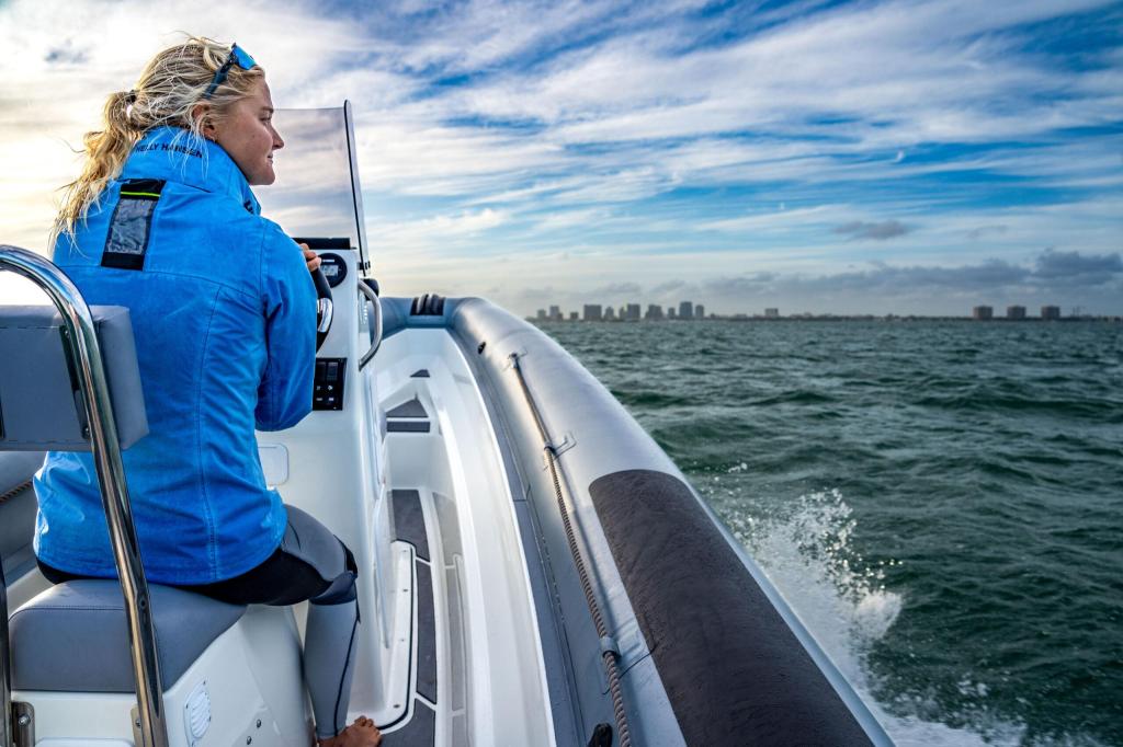 Melges RIB 625C