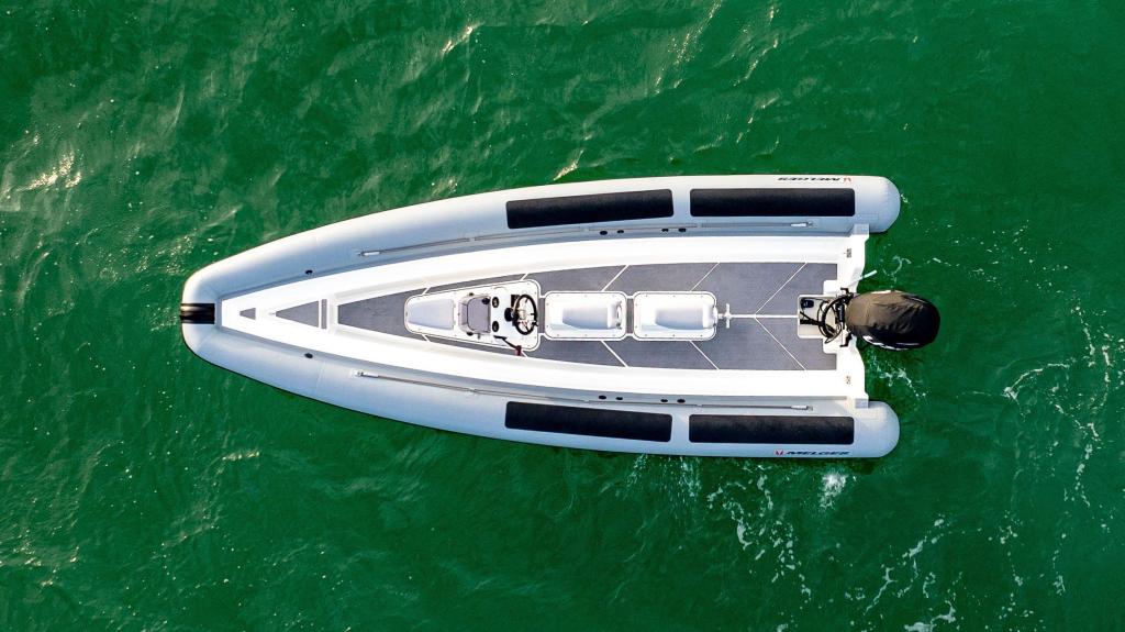 Melges RIB 625C