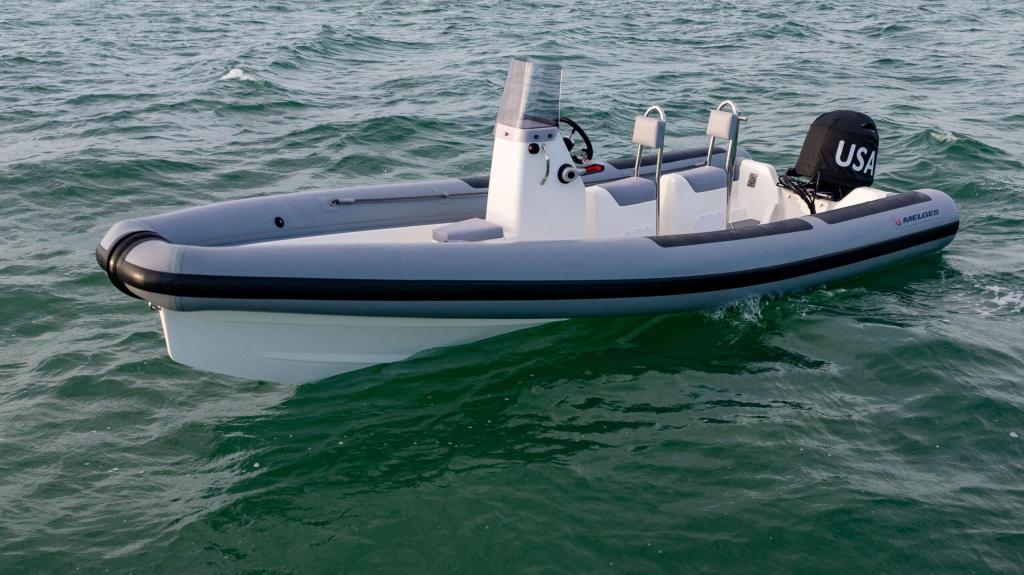 Melges RIB 625C
