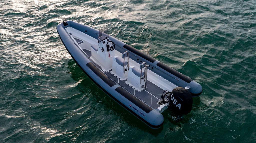 Melges RIB 625C