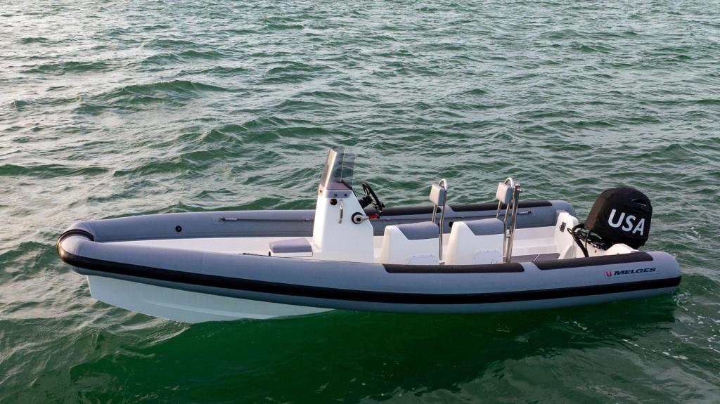 Melges RIB 625C
