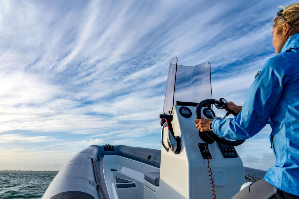 Melges RIB 625C