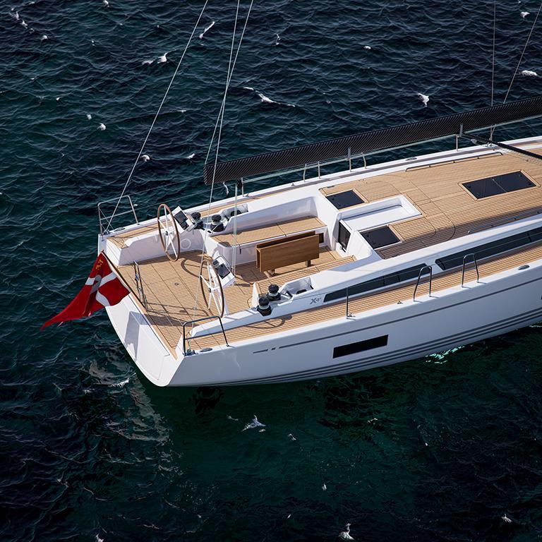 X-Yachts X4&#8313; MkII