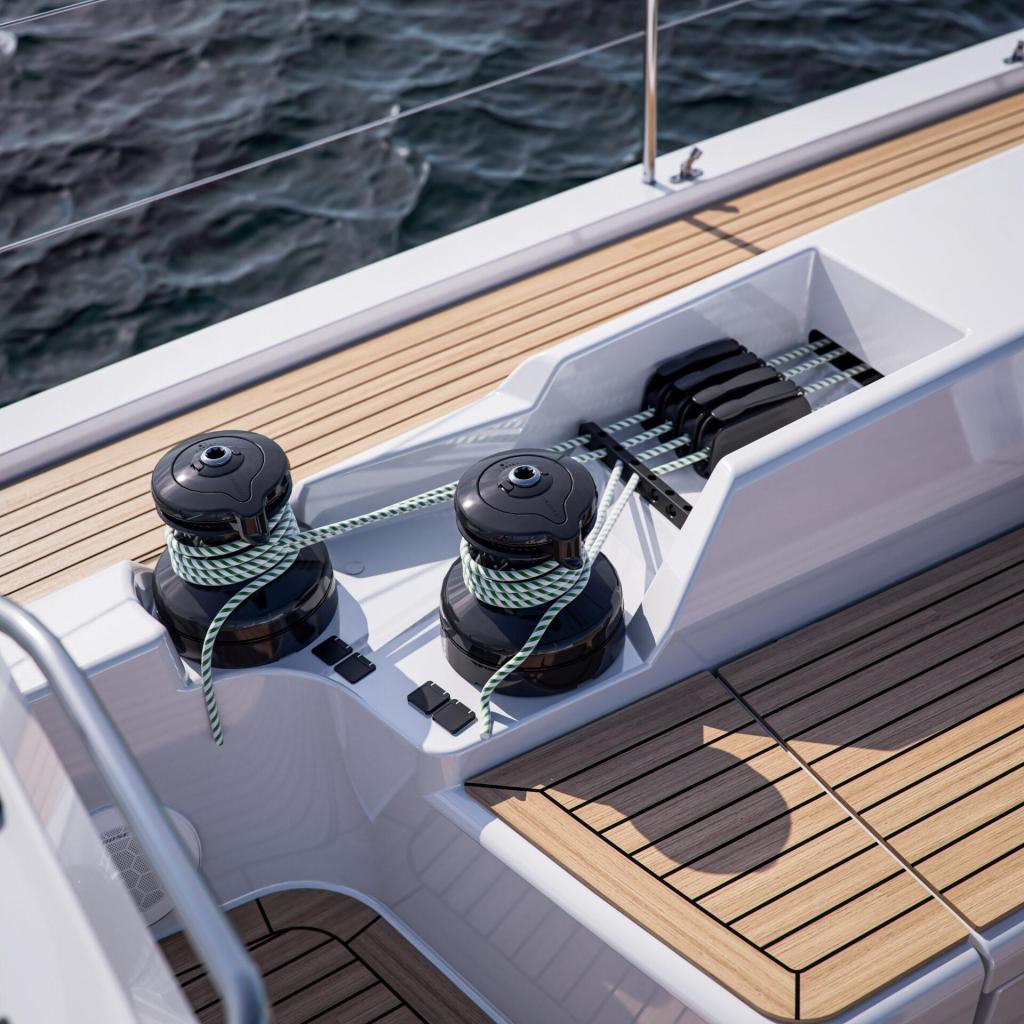X-Yachts X4⁹ MkII