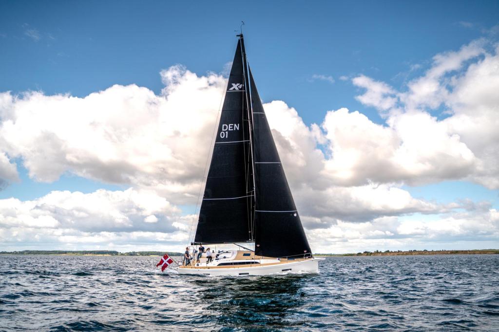 X-Yachts X4&#8304;