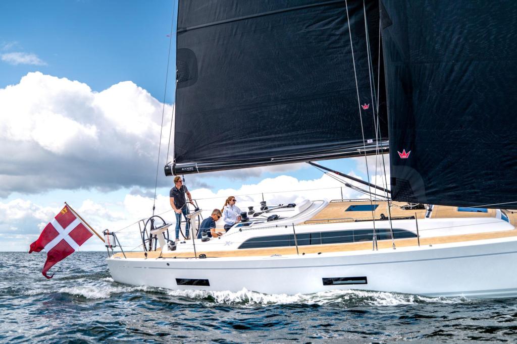 X-Yachts X4&#8304;