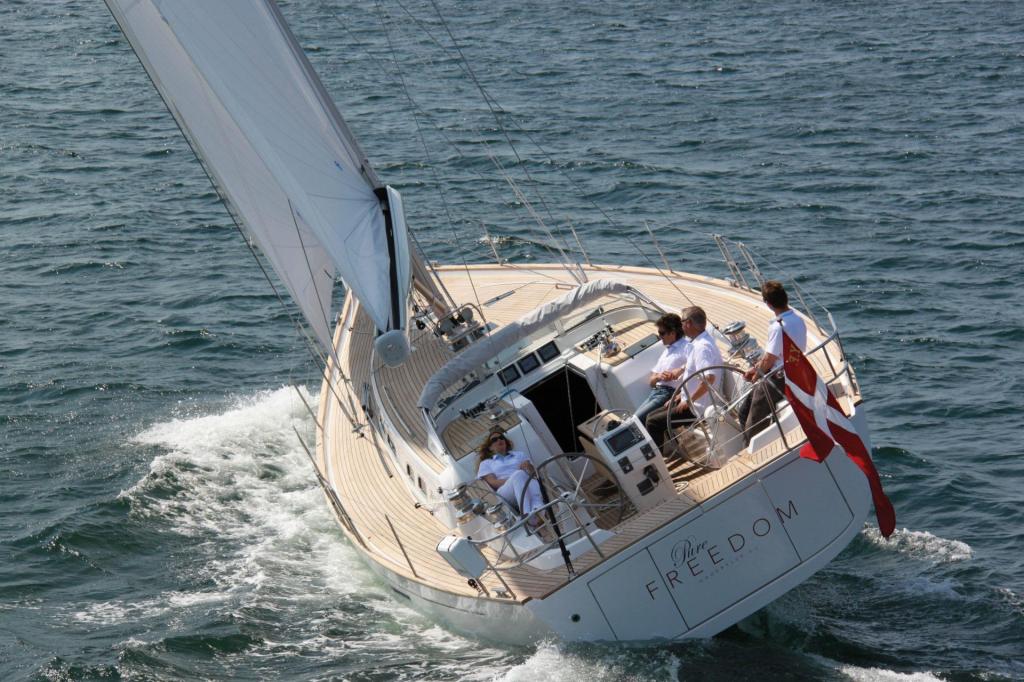 X-Yachts Xc 50