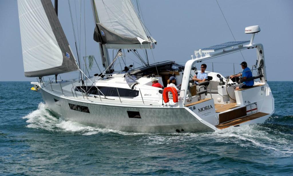 Alubat OVNI 450