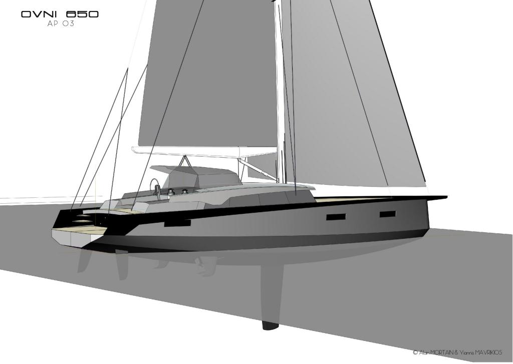 Alubat OVNI 650