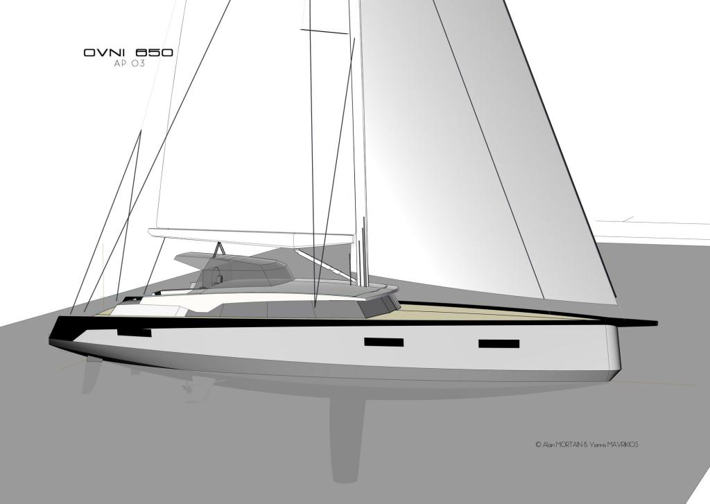 Alubat OVNI 650