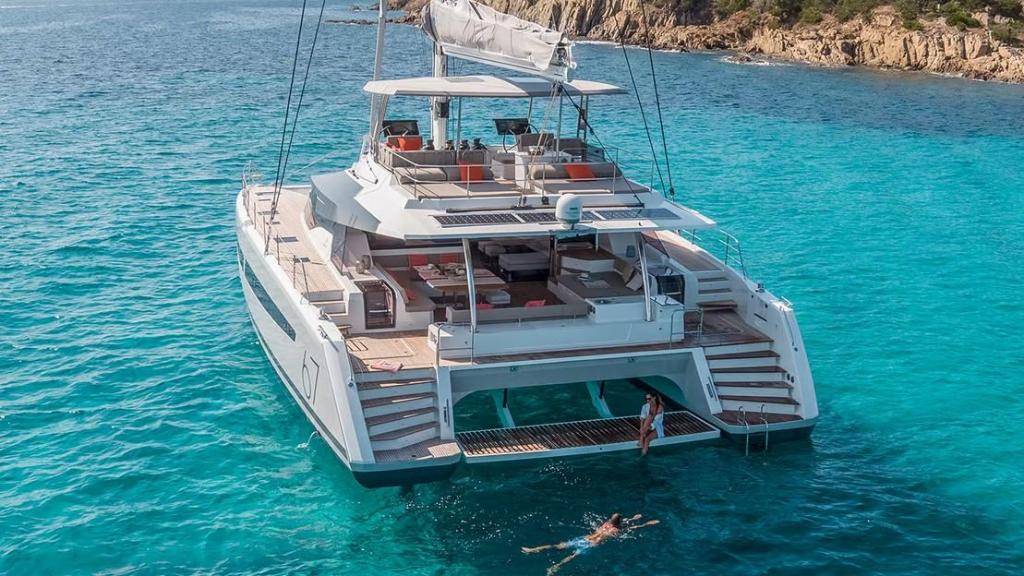 Fountaine Pajot Alegria 67