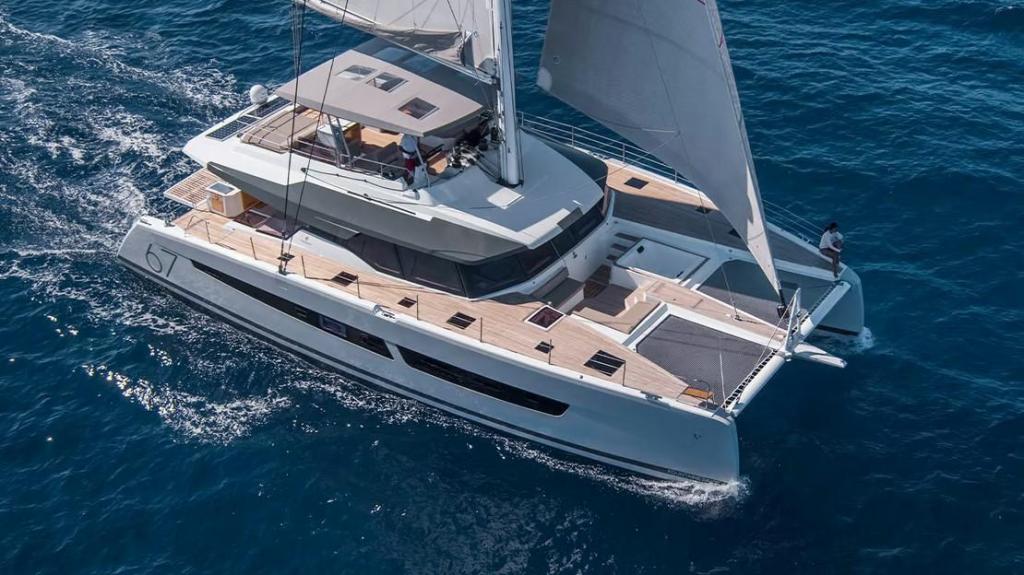 Fountaine Pajot Alegria 67