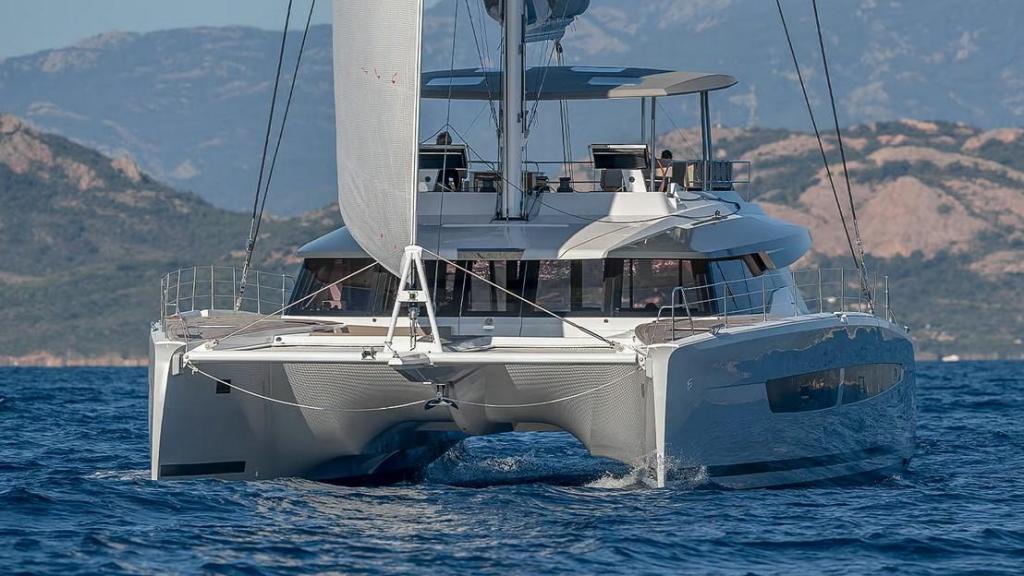 Fountaine Pajot Alegria 67