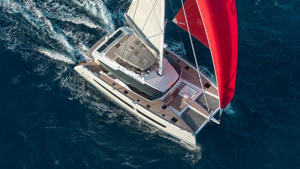Fountaine Pajot Alegria 67