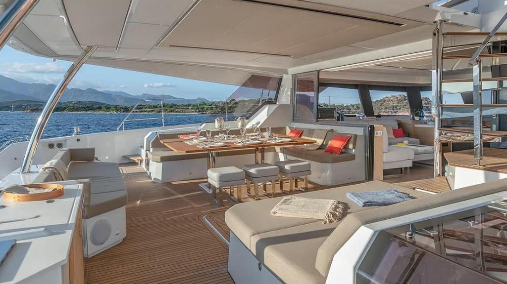 Fountaine Pajot Alegria 67