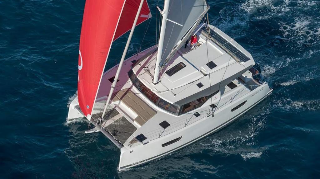 Fountaine Pajot Astr&eacute;a 42
