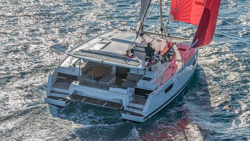 Fountaine Pajot Astr&eacute;a 42