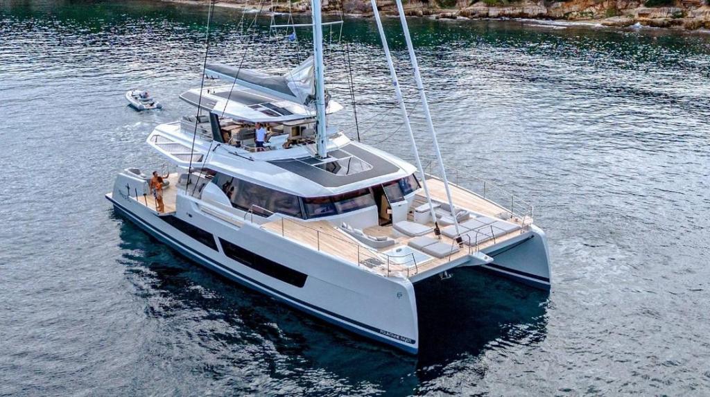 Fountaine Pajot Thira 80