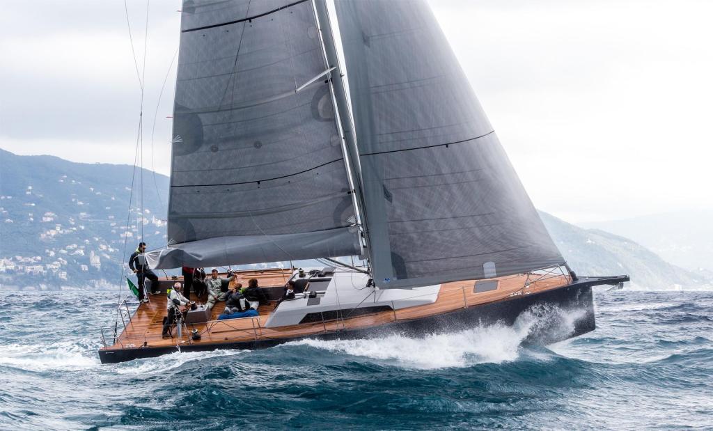 Advanced Yachts A44