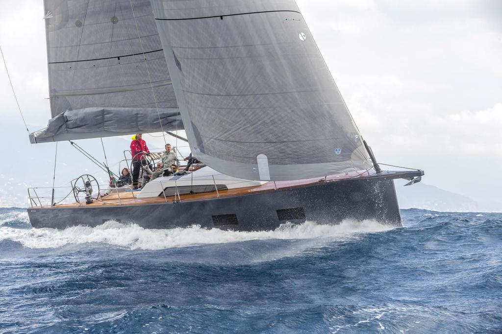 Advanced Yachts A44