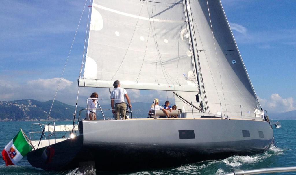 Advanced Yachts A44