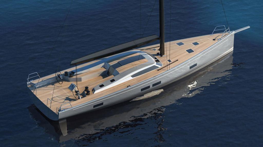 Advanced Yachts A62