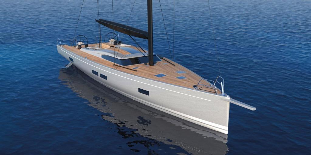 Advanced Yachts A62