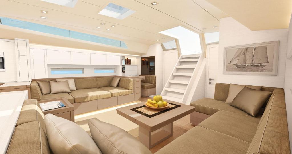 Advanced Yachts A62