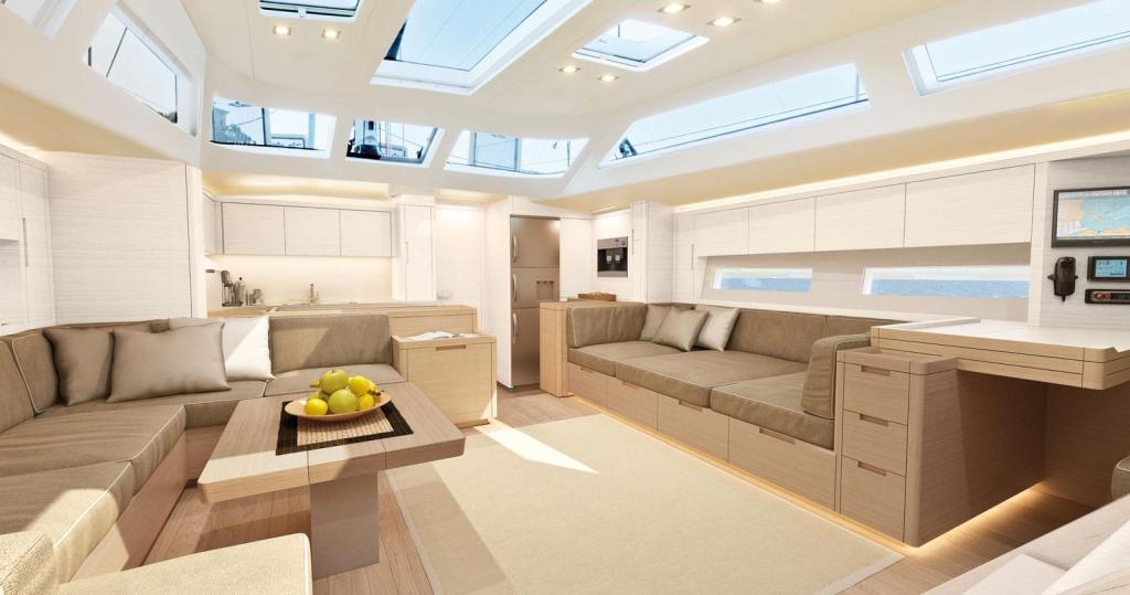 Advanced Yachts A62