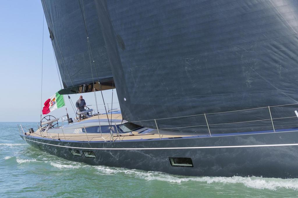 Advanced Yachts A66 Salt
