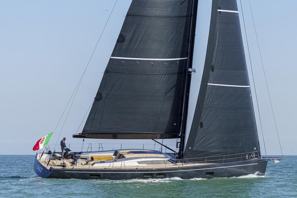 Advanced Yachts A66 Salt