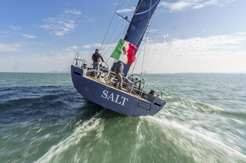 Advanced Yachts A66 Salt