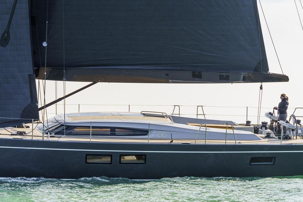 Advanced Yachts A66 Salt