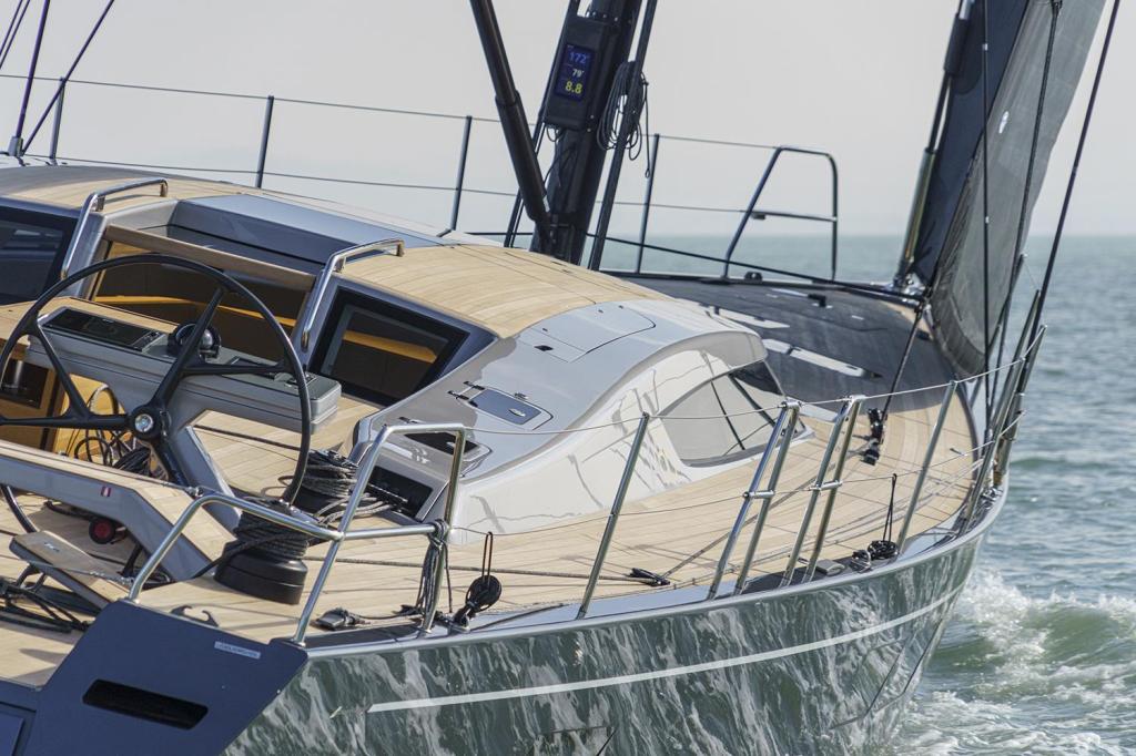 Advanced Yachts A66 Salt