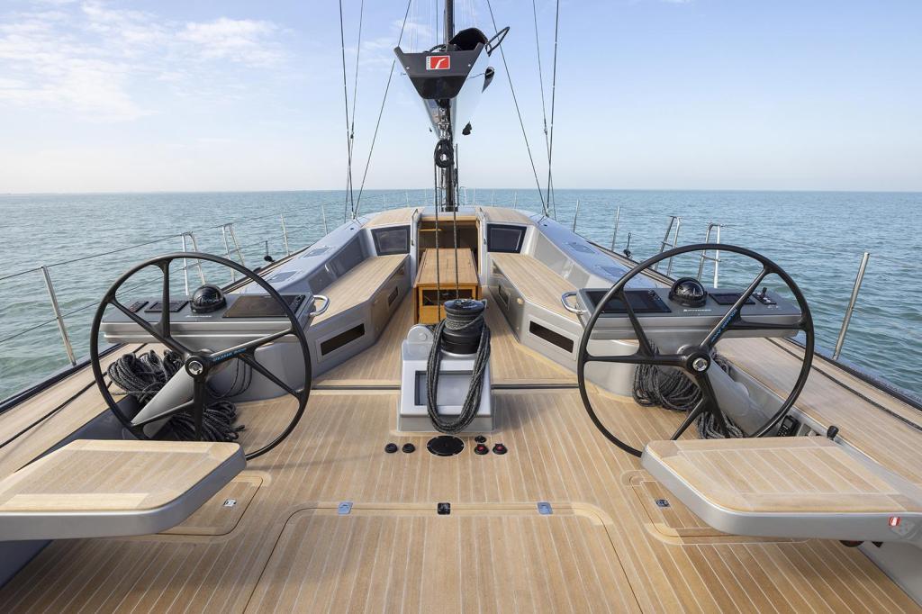 Advanced Yachts A66 Salt
