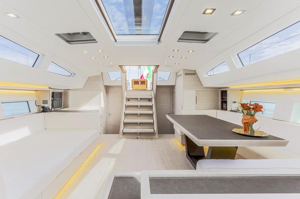 Advanced Yachts A66 Salt