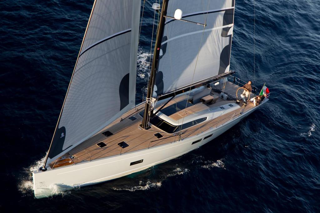 Advanced Yachts A66 One Shot
