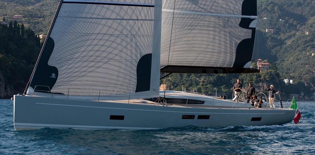 Advanced Yachts A66 One Shot
