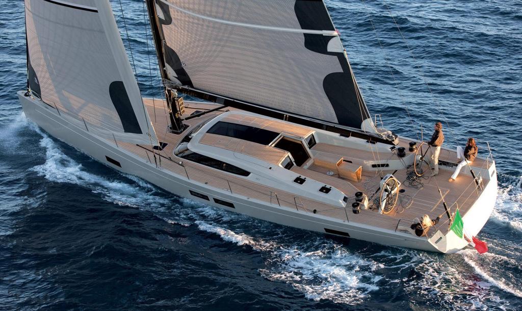 Advanced Yachts A66 One Shot
