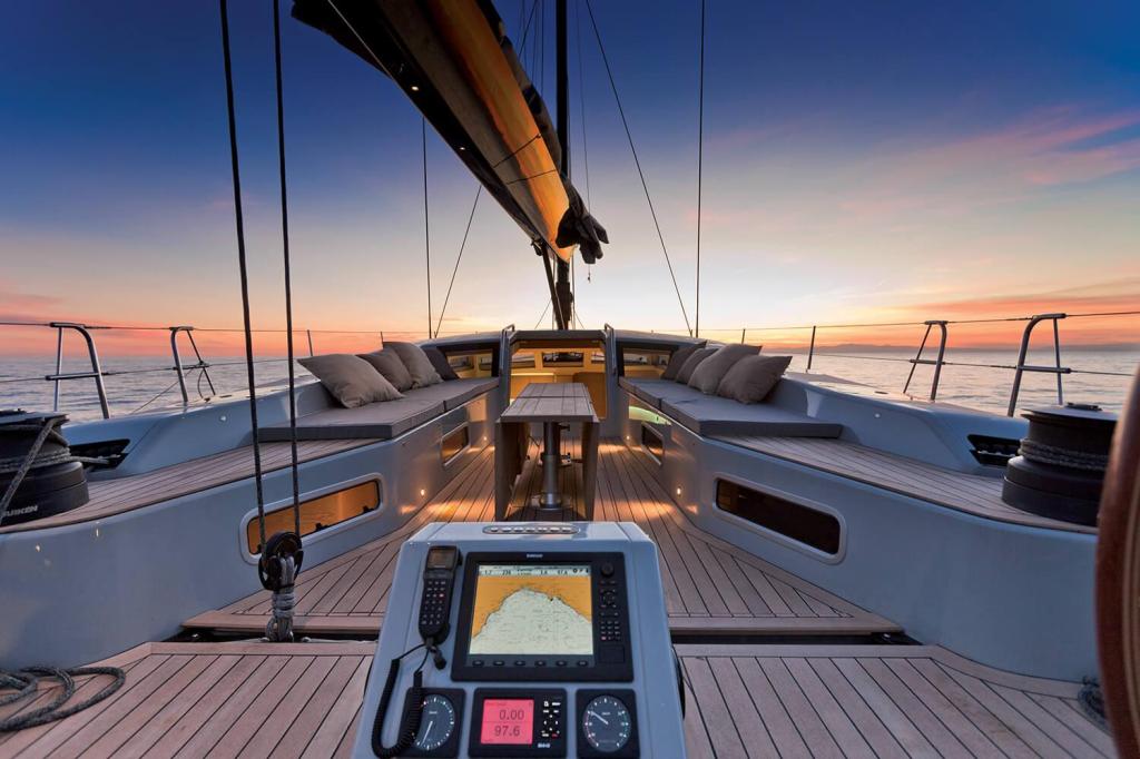 Advanced Yachts A66 One Shot