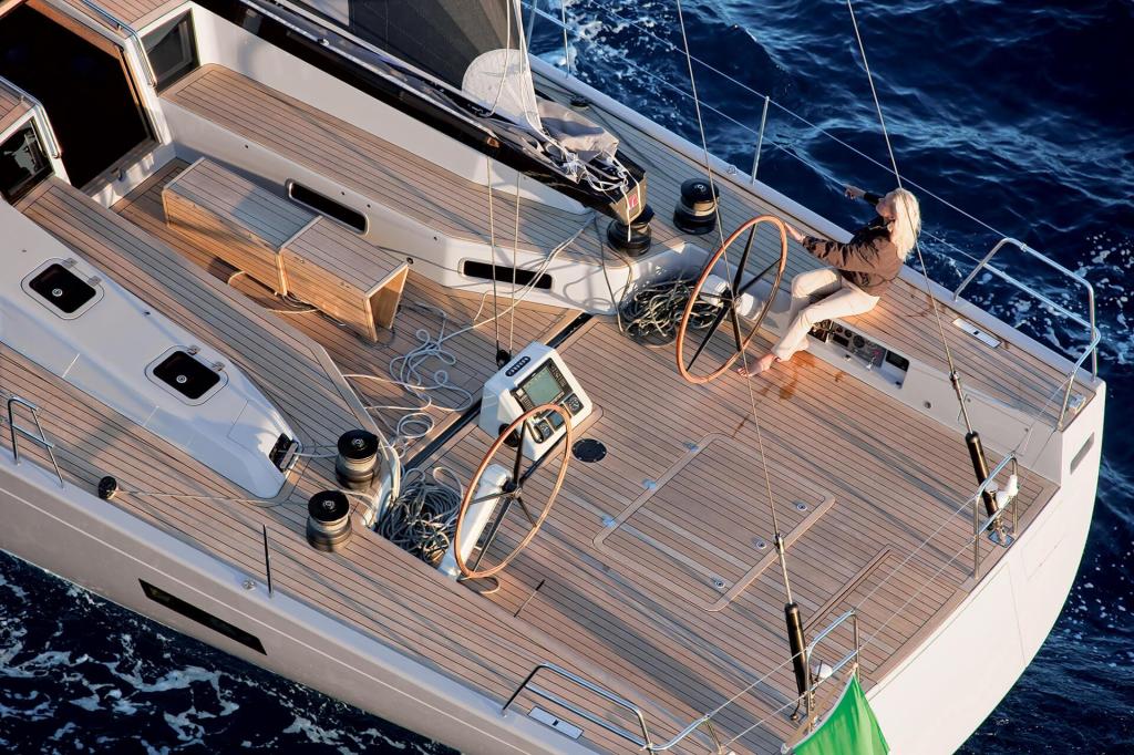Advanced Yachts A66 One Shot