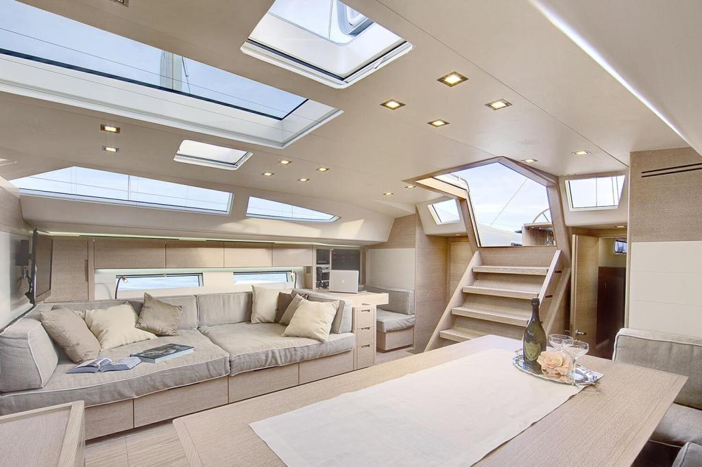 Advanced Yachts A66 One Shot