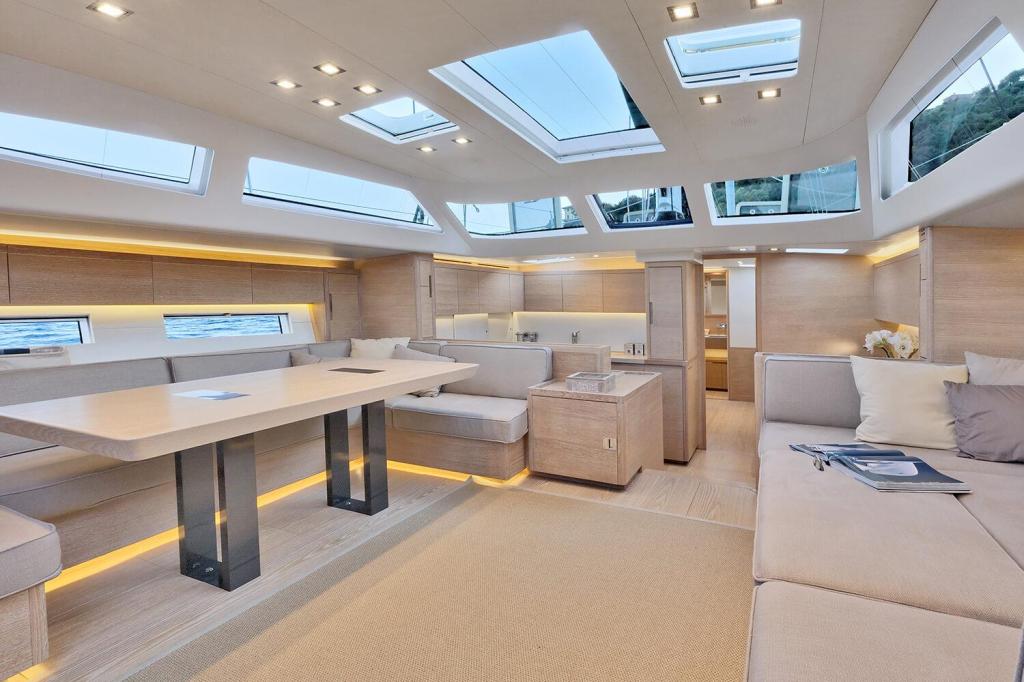 Advanced Yachts A66 One Shot