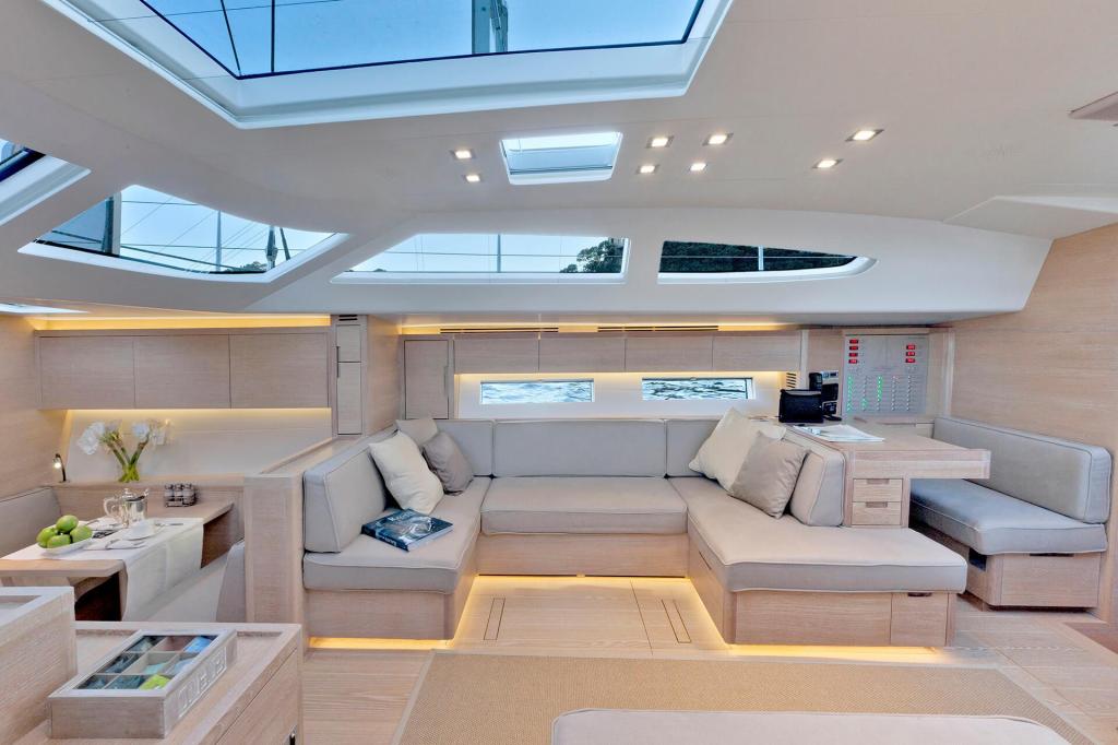 Advanced Yachts A66 One Shot