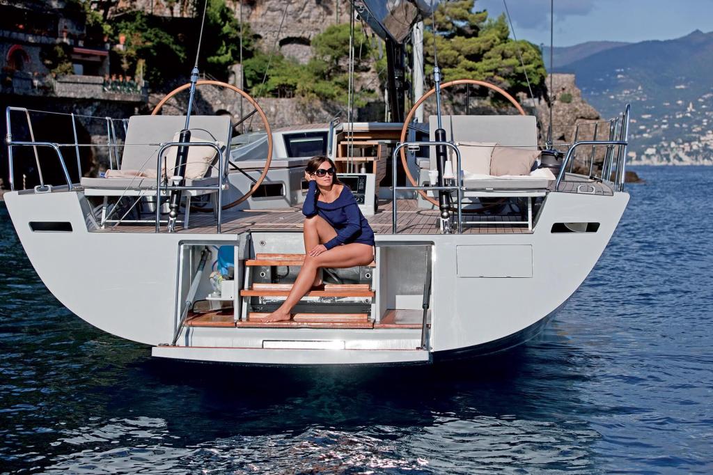 Advanced Yachts A66 One Shot