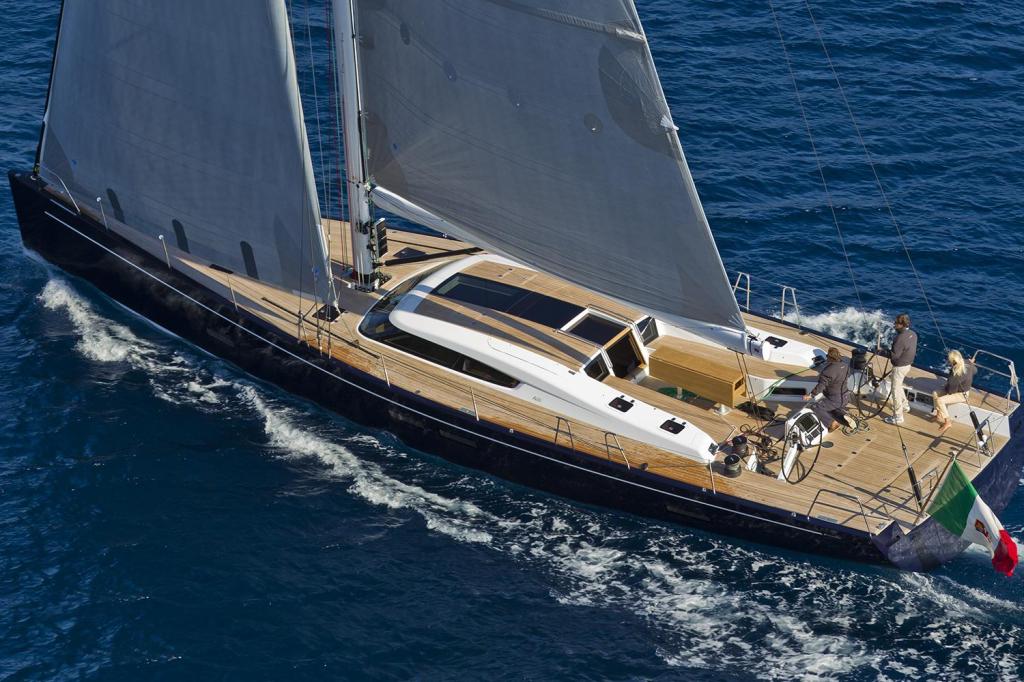 Advanced Yachts A66 Botta Dritta