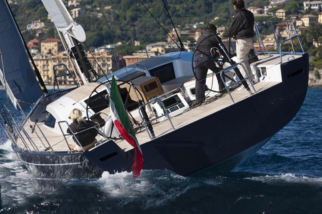 Advanced Yachts A66 Botta Dritta