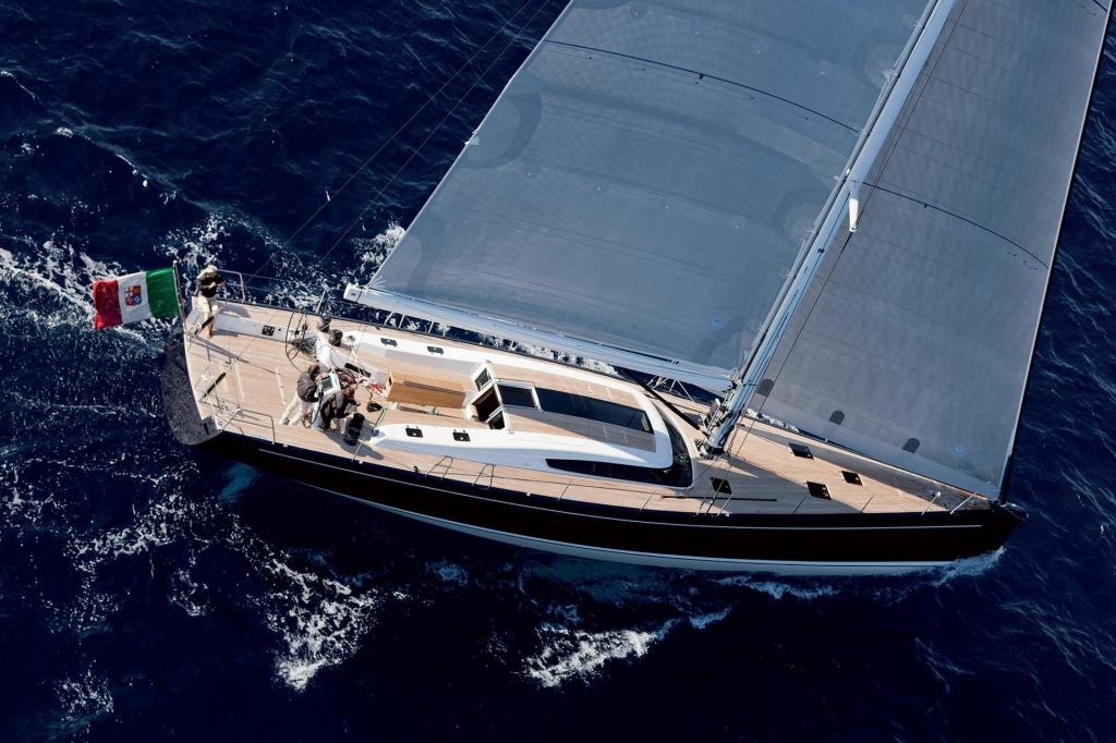 Advanced Yachts A66 Botta Dritta