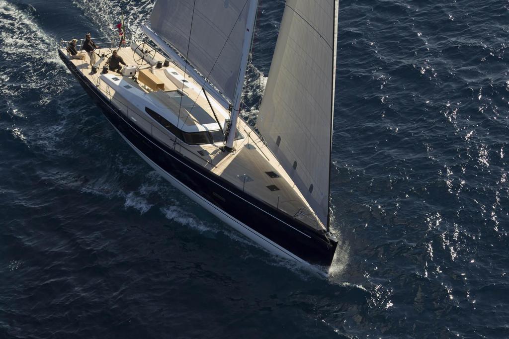 Advanced Yachts A66 Botta Dritta